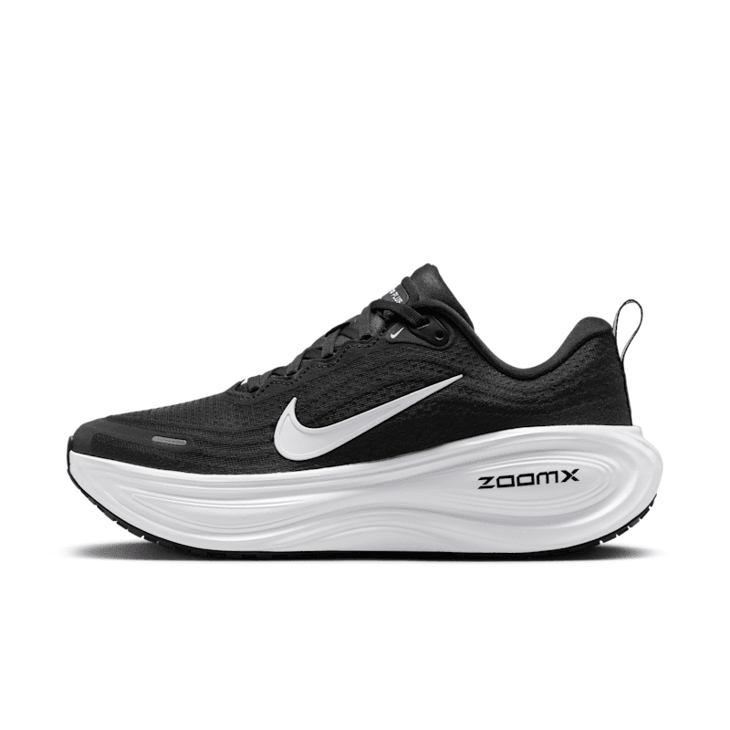 Vomero Plus Womens Running Shoes (Black/Cool Grey/Metallic Dark Grey/White)