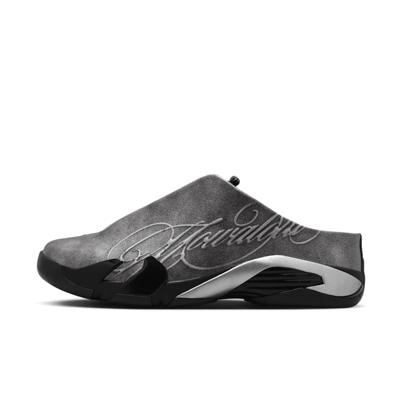 Air Jordan 14 Retro Mule "Mowalola"