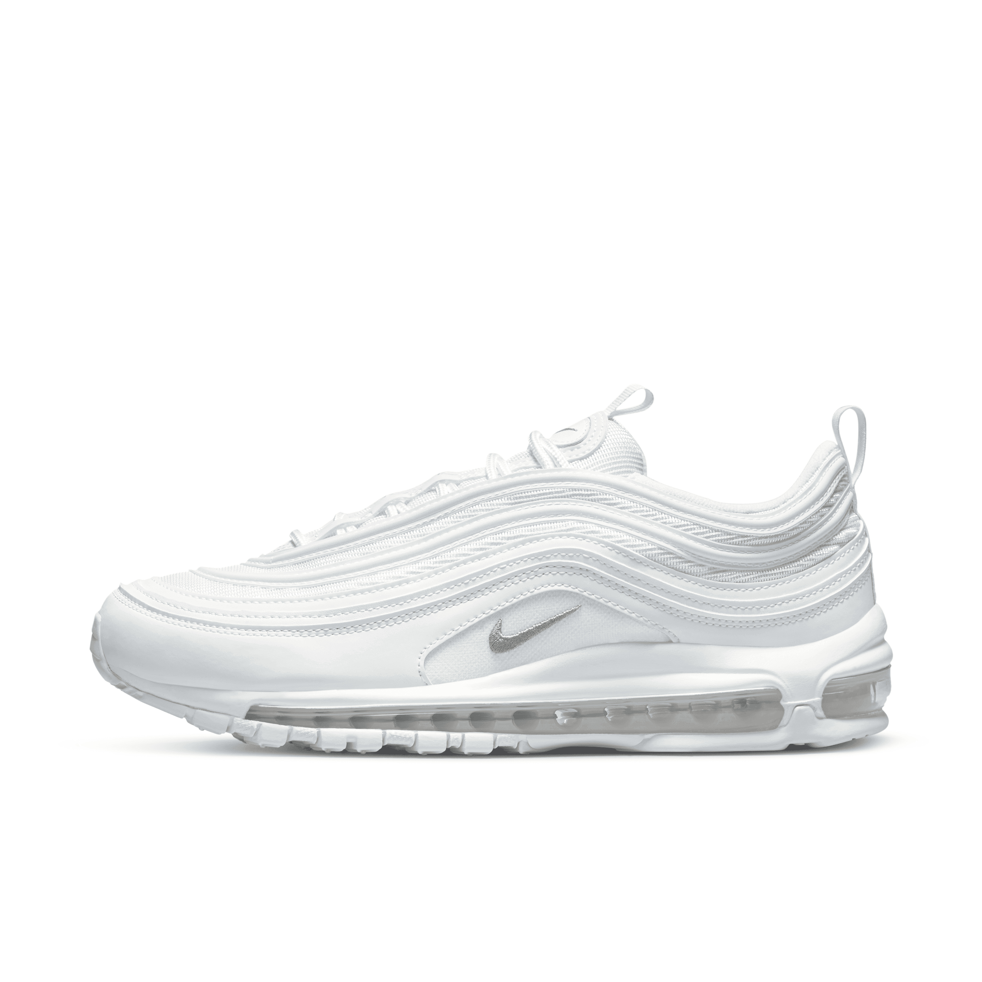 Air Max 97 Mens Running Shoe (White)