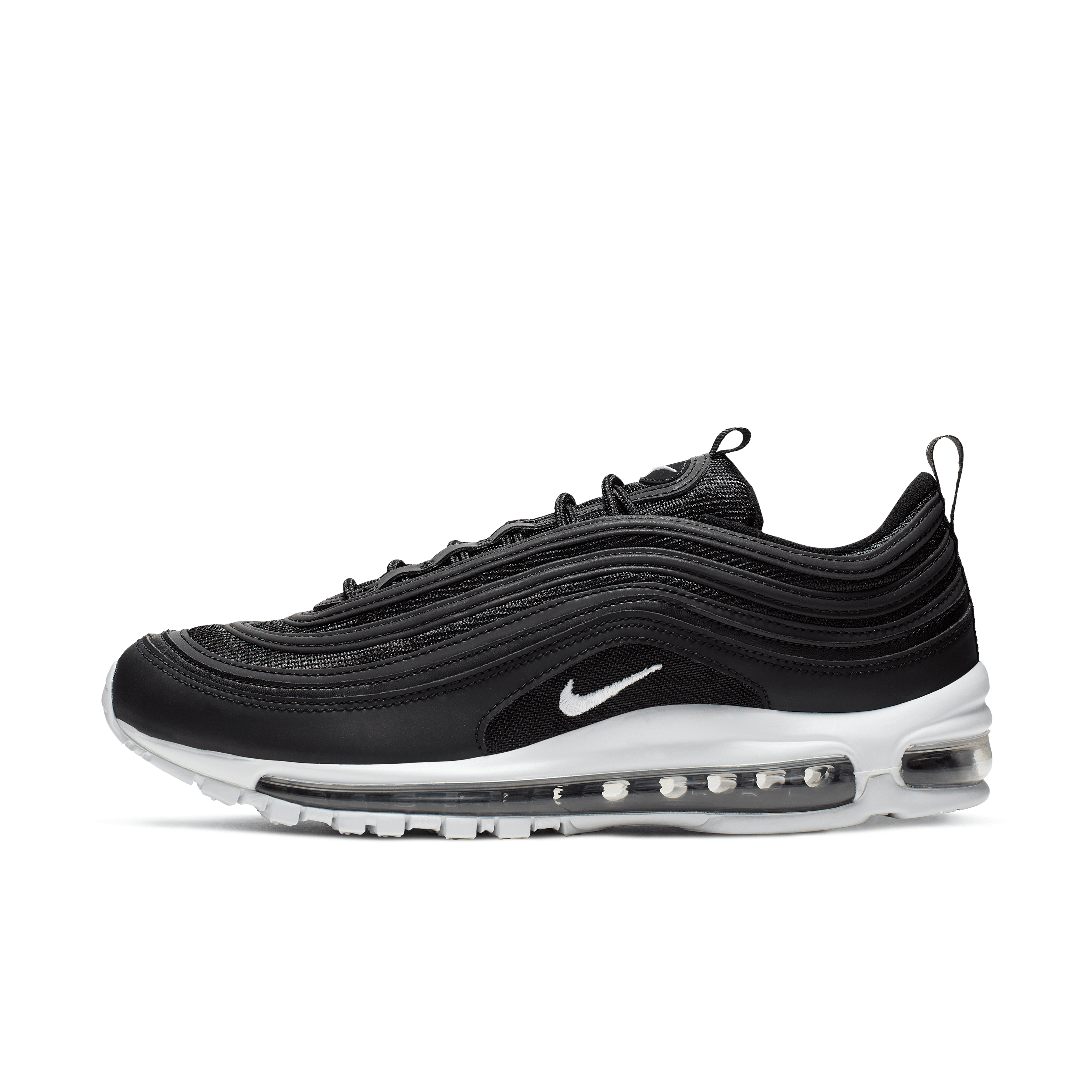 Air Max 97 Mens Running Shoe (Black)